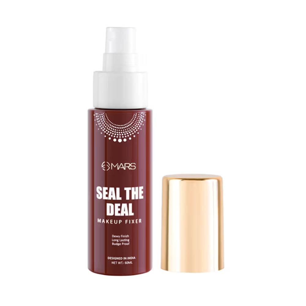 MARS Seal the Deal Long-Lasting Makeup Fixer Spray (60ml)