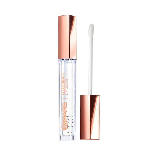 MARS Clear Quartz Lip Gloss For Women (3ml)