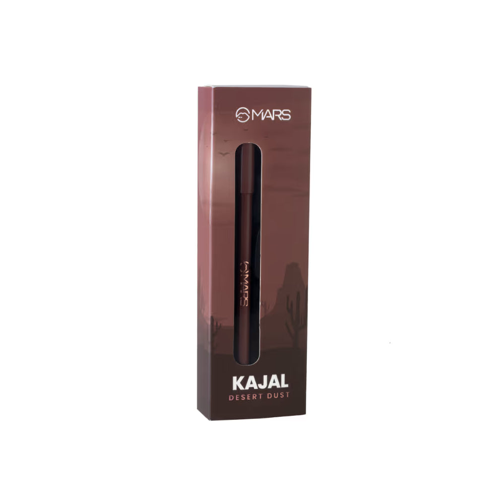 MARS Won't Smudge Won't Budge Kajal - Desert Dust (1.4g)