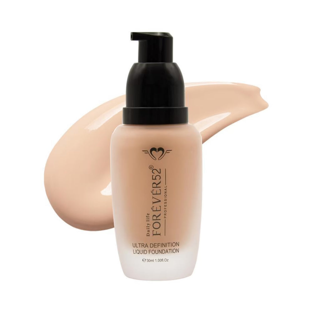 Daily Life Forever52 Ultra Definition Liquid Foundation FLF012 - Custard (30ml)