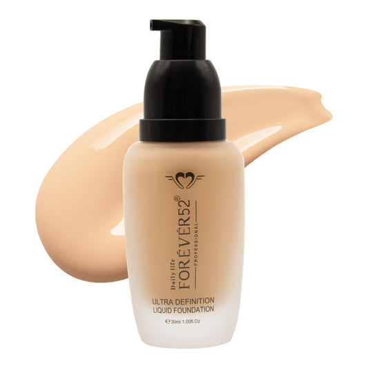 Daily Life Forever52 Ultra Definition Liquid Foundation - FLF014 Honey (30ml)