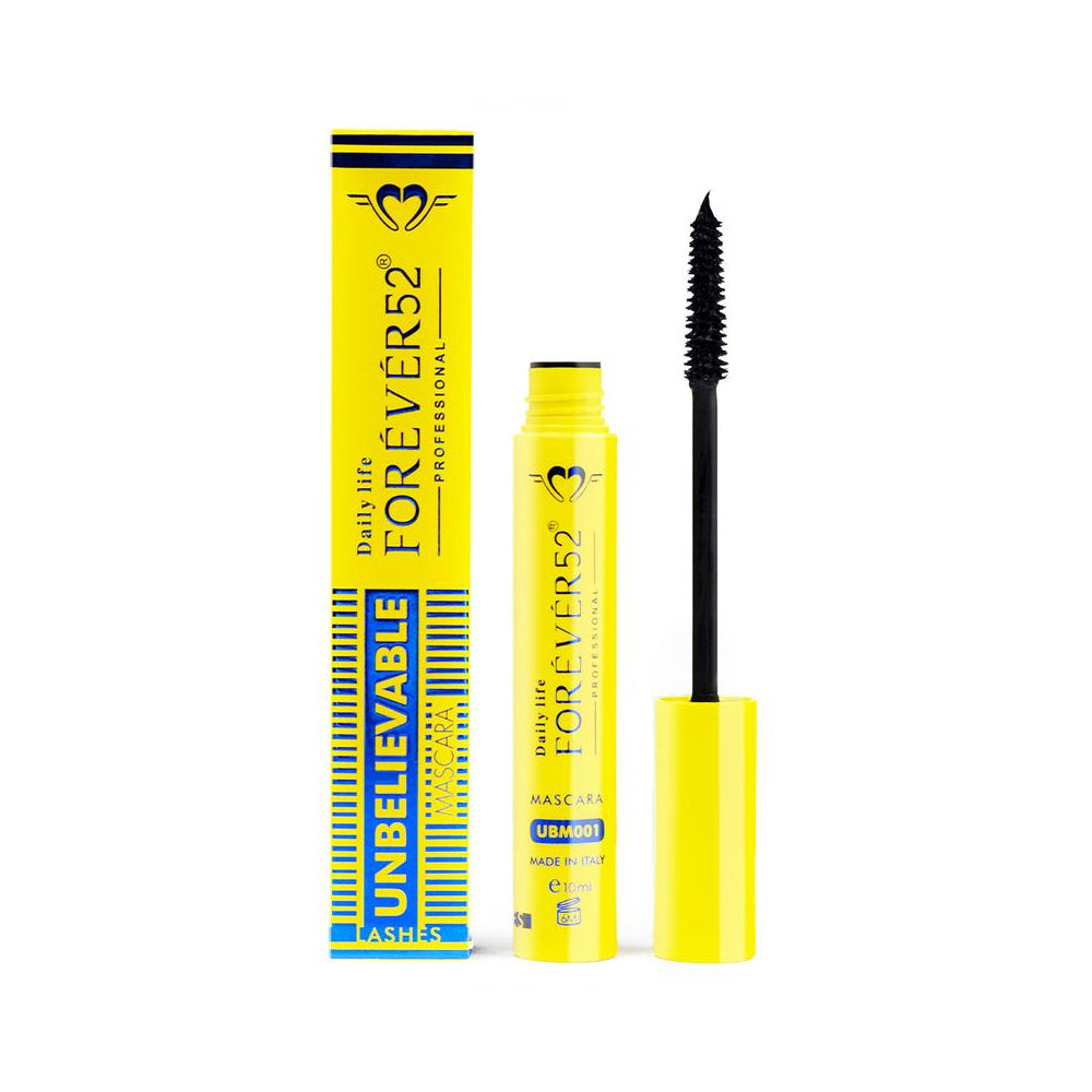 Daily Life Forever52 Black Unbelievable Mascara UBM001