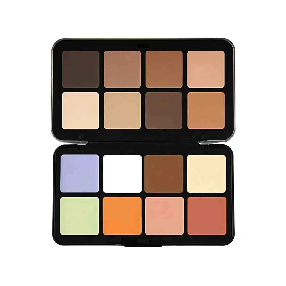 Daily Life Forever52 16 Color Camouflage HD Palette CHP001 (40gm)
