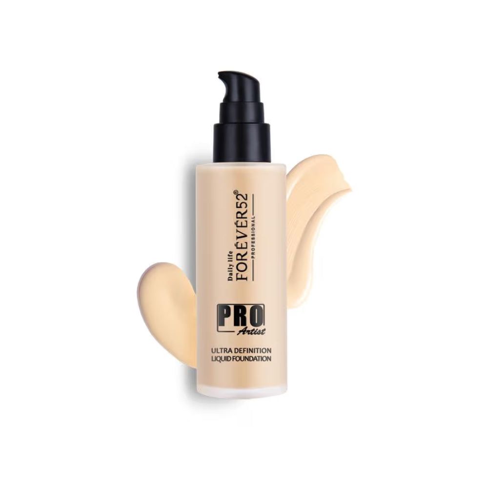 Daily Life Forever52 Pro Artist Ultra Definition Liquid Foundation- BUF004 French Toast (60ml)