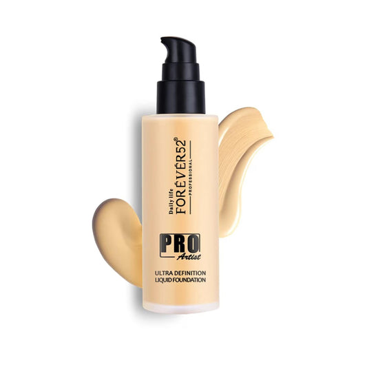 Daily Life Forever52 Pro Artist Ultra Definition Liquid Foundation - BUF007 Honey (60ml)