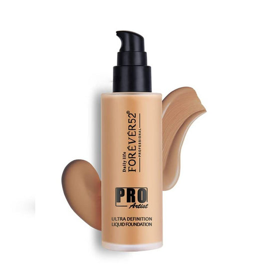 Daily Life Forever52 Pro Artist Ultra Definition Liquid Foundation - Brownie BUF012 (60ml)