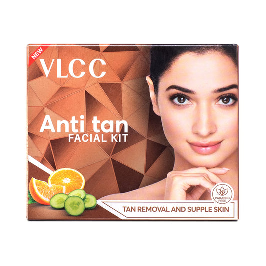 VLCC Anti Tan Single Facial Kit (60gm)