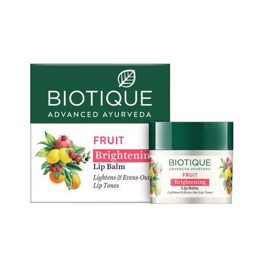 Biotique Bio Fruit Whitening Lip Balm (12gm)