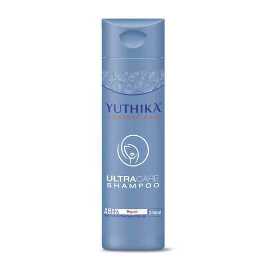 Yuthika Professional Ultra Care Shampoo for Damaged Hair 250ml