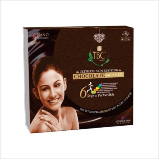 TBC by Nature Ultimate Skin Reviving Chocolate Facial Kit  (260 g)