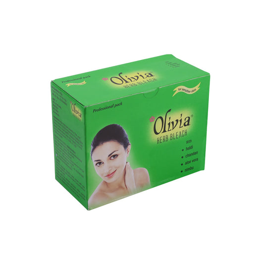 Olivia Herbal Bleach 15 Gms