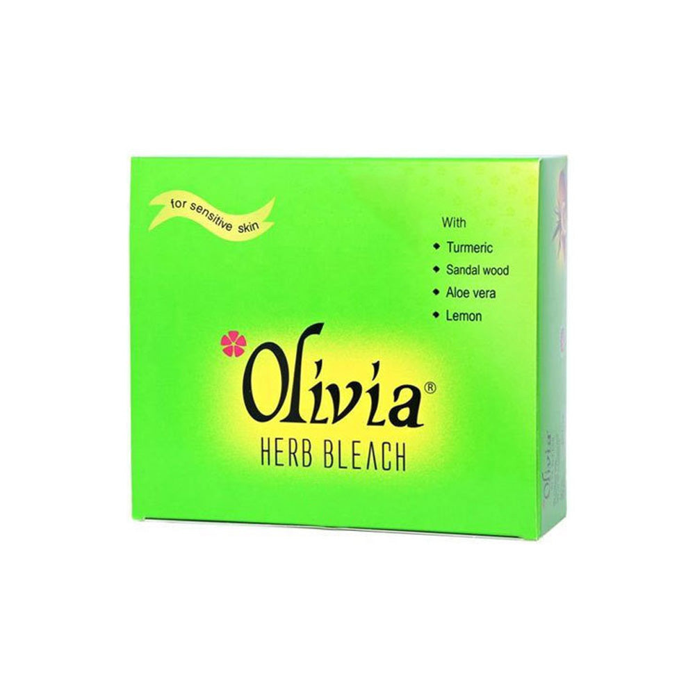 Olivia Herbal Bleach 30 Gms