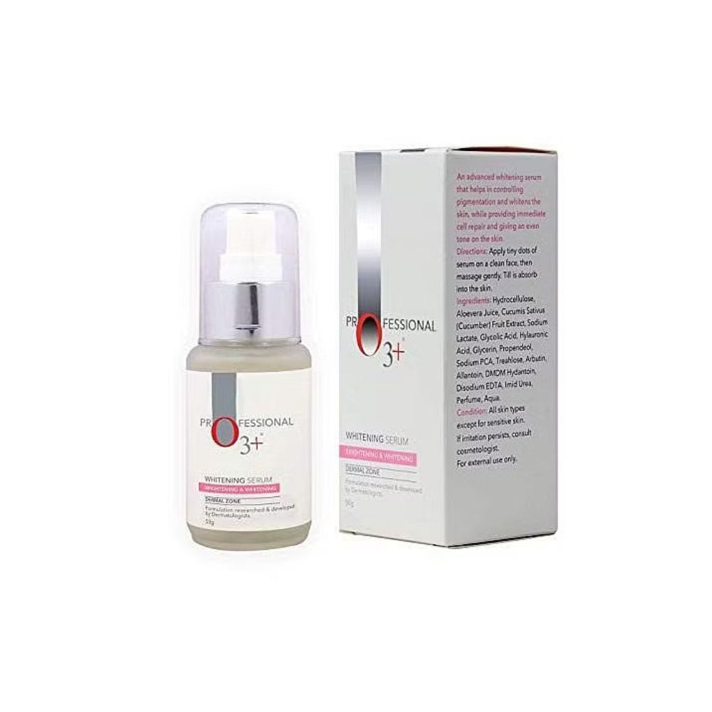 O3+ Professionel Whitening Serum 50ml