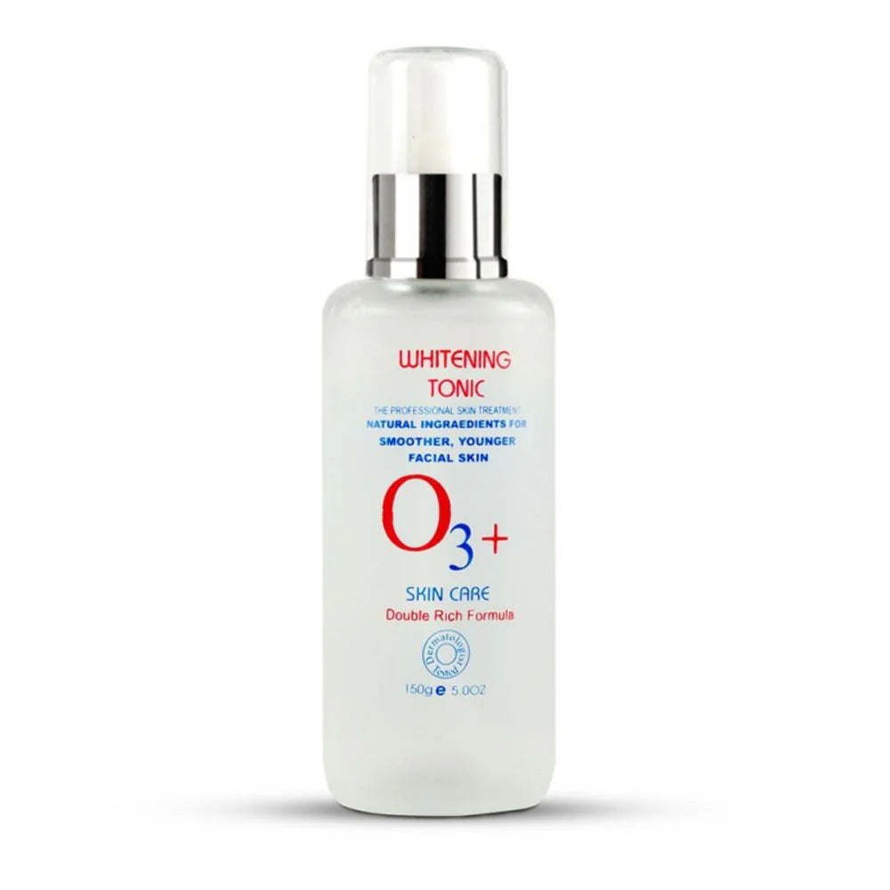 O3+ Whitening Tonic 150ml