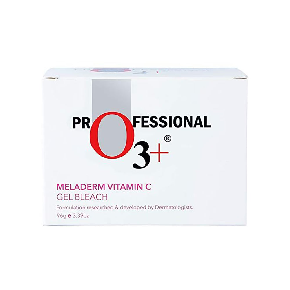 O3+ Professional Meladerm Vitamin C Gel Bleach (96g)