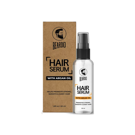 Beardo Hair Serum With Argan Oil 50ml