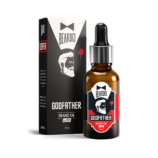 Beardo Godfather Lite Beard Oil (30ml)