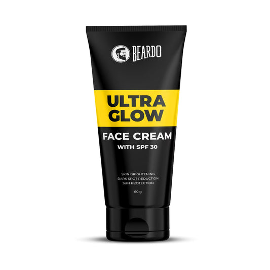 Beardo Ultra Glow Face Cream (60g)