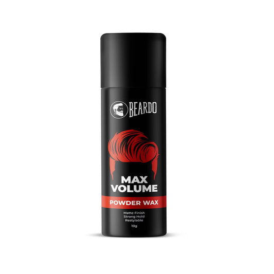 Beardo Max Volume Powder Wax (10g)