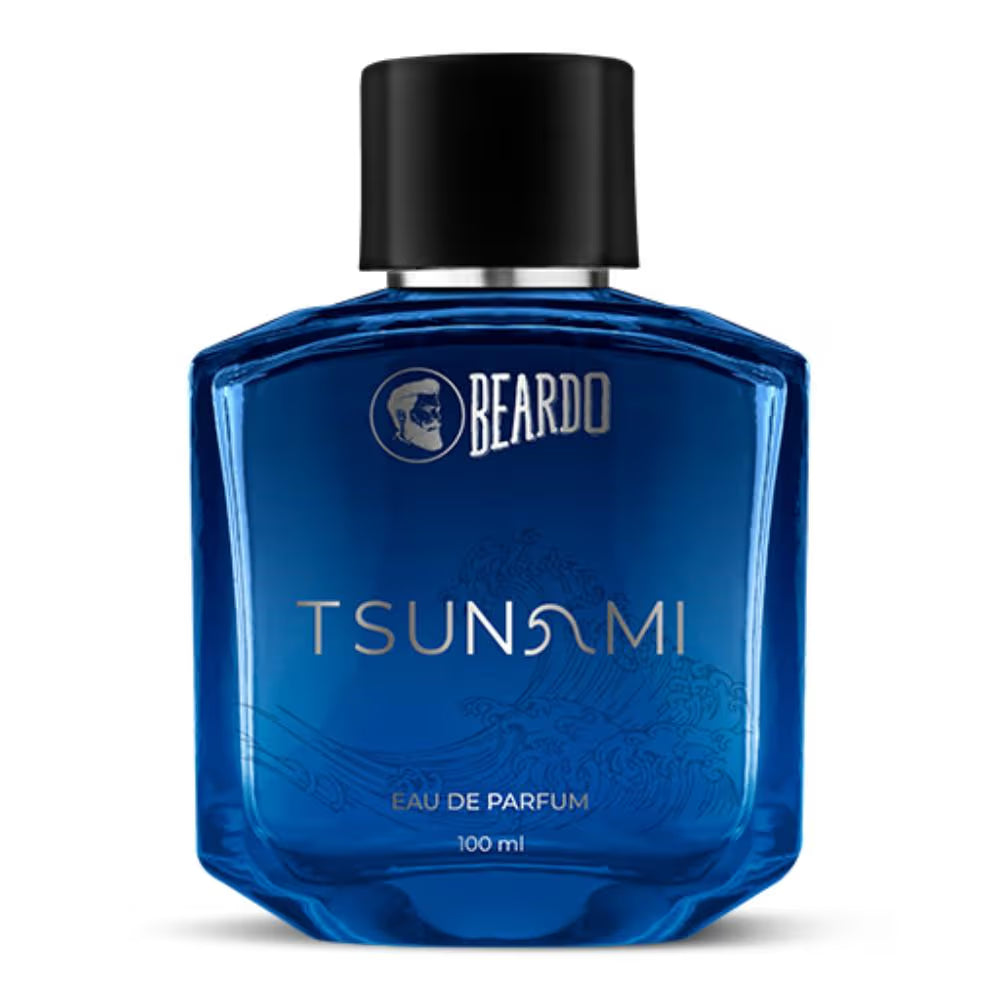 Beardo TSUNAMI Perfume For Men (100ml)