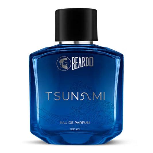 Beardo TSUNAMI Perfume For Men (100ml)