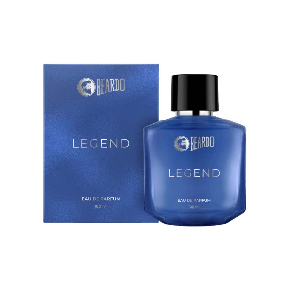 Beardo Legend Perfume Eau De Parfum (100 ml)