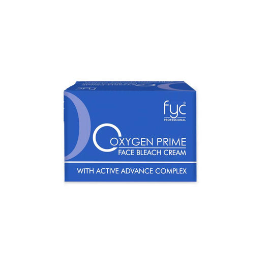 FYC Oxygen Prime Face Bleach Cream 31g