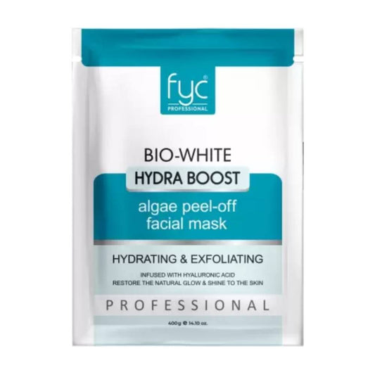 FYC PROFESSIONAL Bio White Algae Hydra Boost Face Mask Peel Off Facial Mask  (400 g)