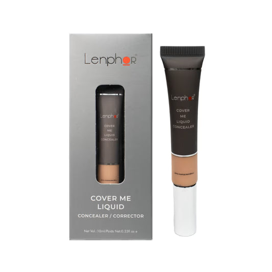 Lenphor Cover Me Liquid Concealer - Neutral 02 (10ml)