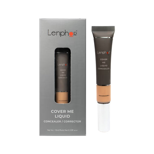 Lenphor Cover Me Liquid Concealer - Beige 03 (10ml)