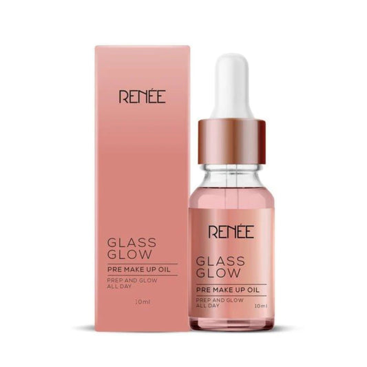 Renee Cosmetics Glass Glow Pre Make Up Oil (10ml)
