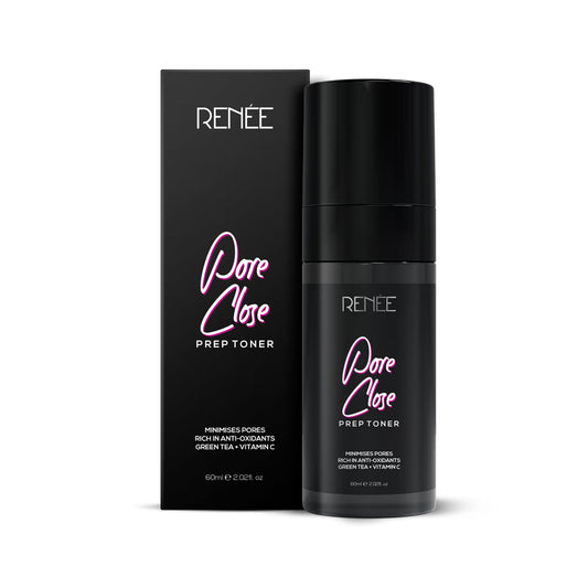 Renee Cosmetics Pore Close Prep Toner (60ml)