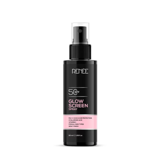 Renee Cosmetics Glowscreen SPF 50 Sunscreen Spray (50ml)