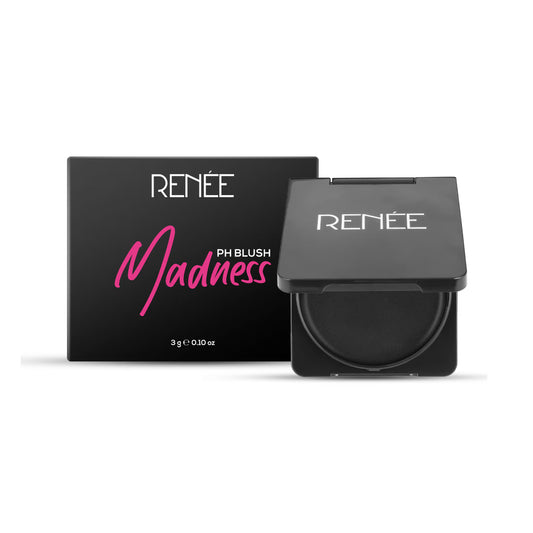 Renee Cosmetics Madness Ph Blush (3 g)