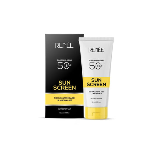 RENEE Pore Minimising Sunscreen SPF 50 (50ml)