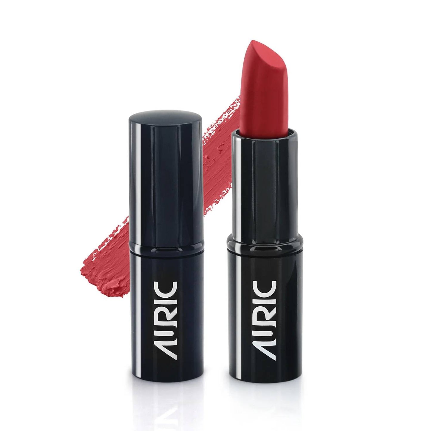 Auric MatteCreme Lipstick, Sugar Lips 3209 - 4 g