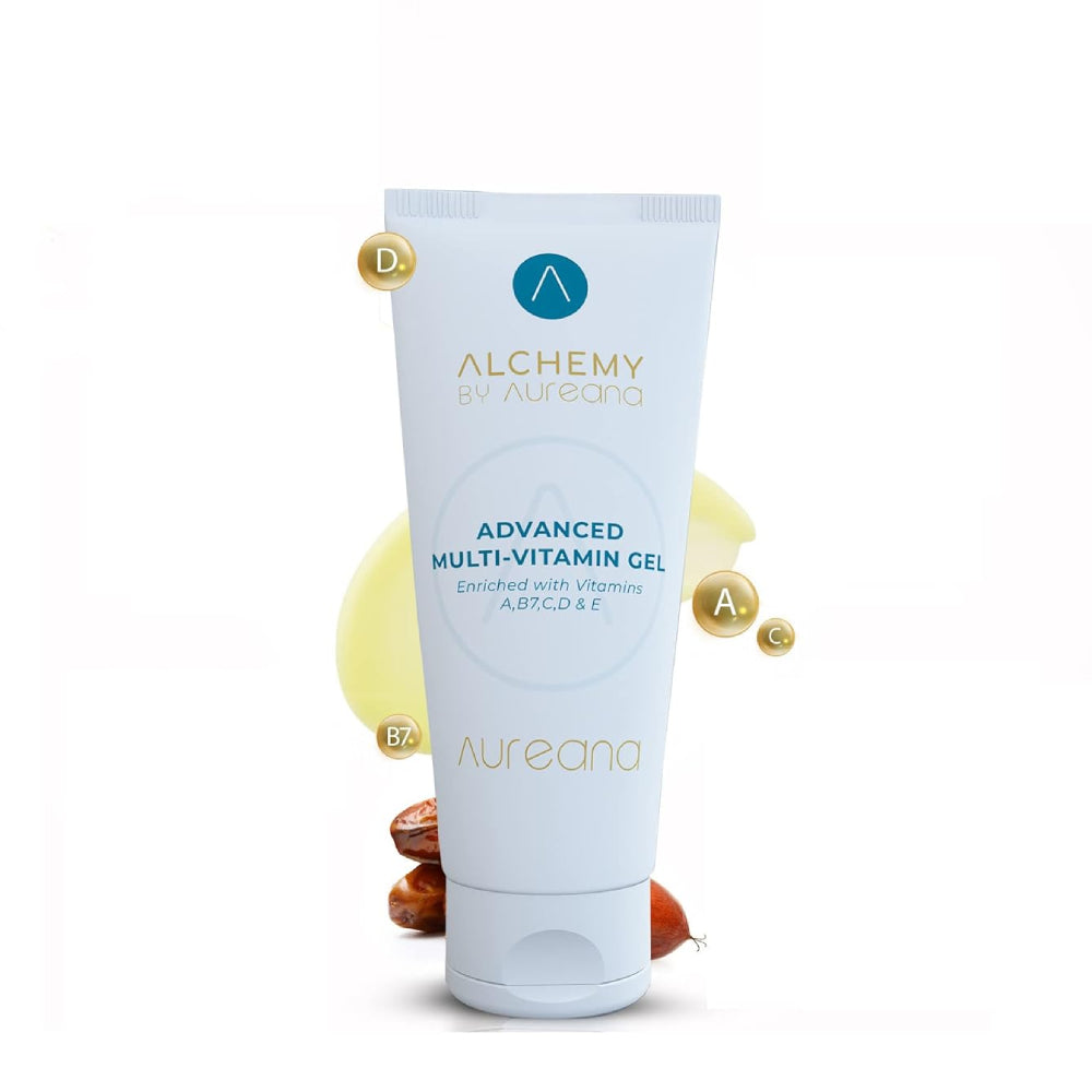 Aureana Alchemy By Aureana Advanced Multi-Vitamin Gel 50g