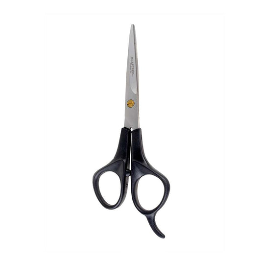Kraftpro Plastic Handle Hair Scissor 6' 100 gms