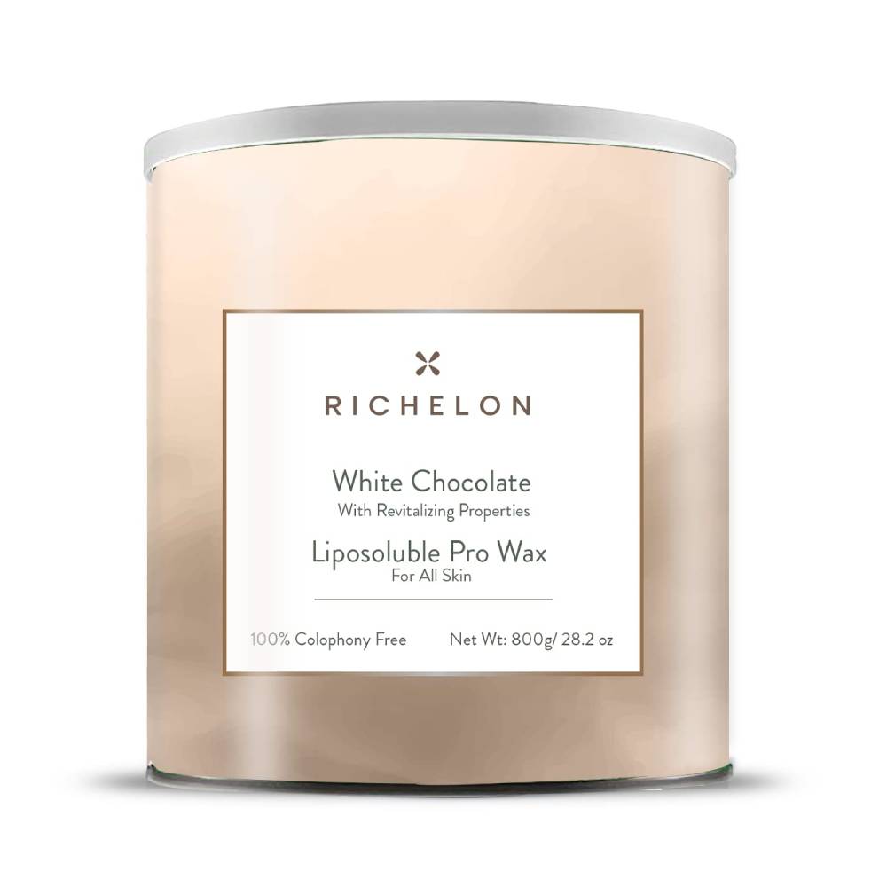 Richelon White Chocolate Liposoluble Wax