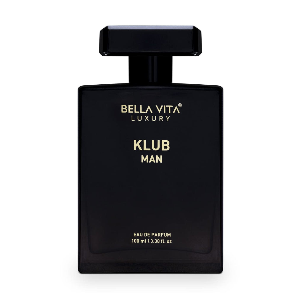 Bella Vita Luxury KLUB Man Eau De Parfume 100ml