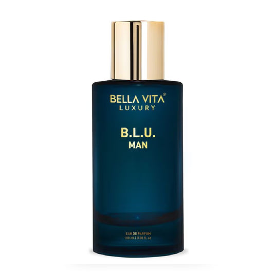 Bella Vita Organic Luxury B.L.U Perfume (100ml)