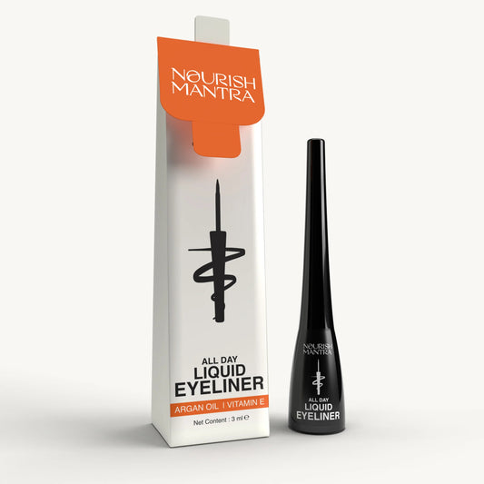 Nourish Mantra All-Day Liquid Eyeliner 3ml