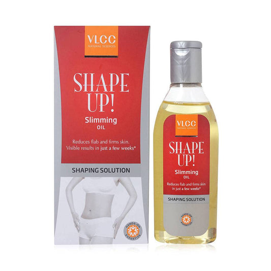 Vlcc Shape Up Slimming Oil 200g