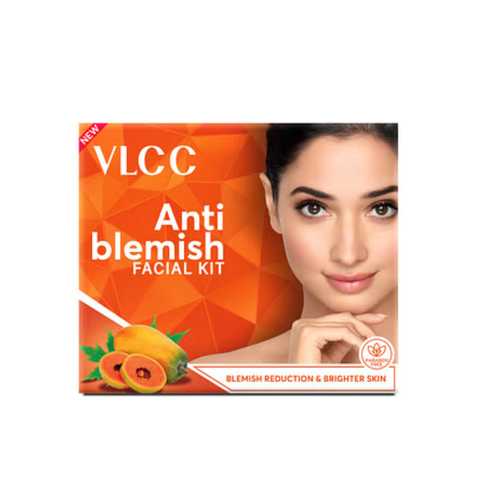 VLCC Anti Blemish Facial Kit 60g