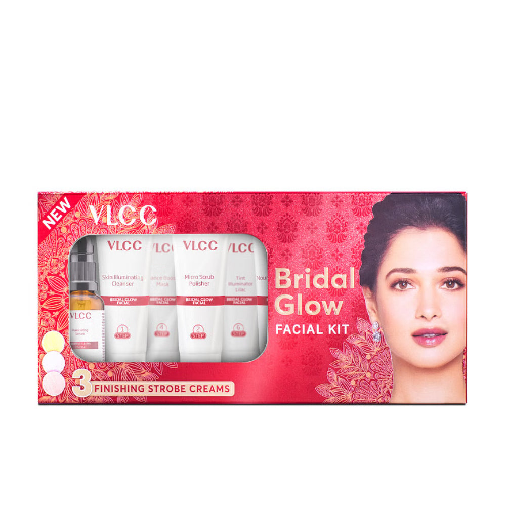 VLCC Bridal Glow Facial Kit - 50 G