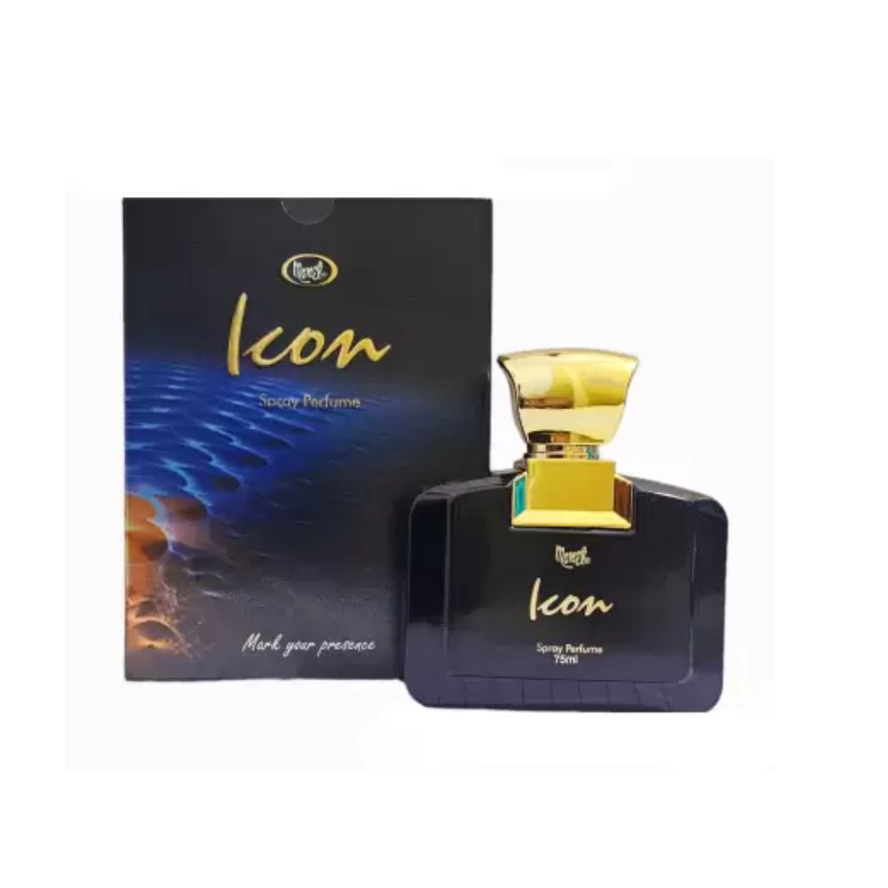 Monet Icon Spray Perfume 75ml