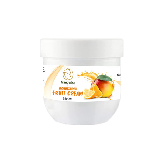 Nimbarka Nourishing Fruit Cream Moisturiser 250ml