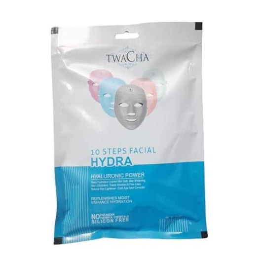 Twacha 10 Steps Hydra Facial