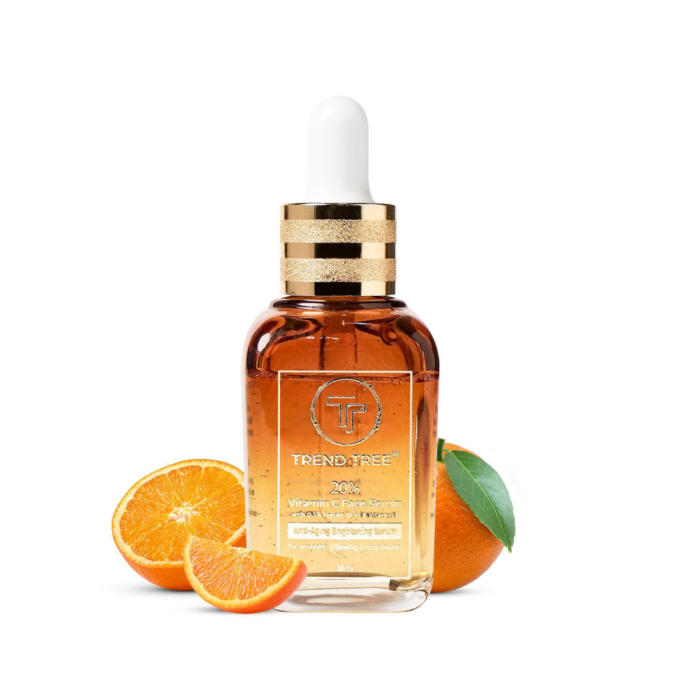 Trend Tree 20% Vitamin C Face Serum 30ml