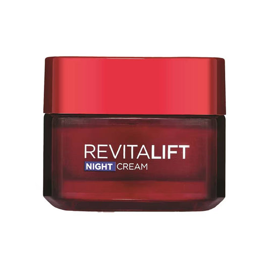 L'Oreal Paris Revitalift Anti-Wrinkle And Firming Night Cream (50ml)